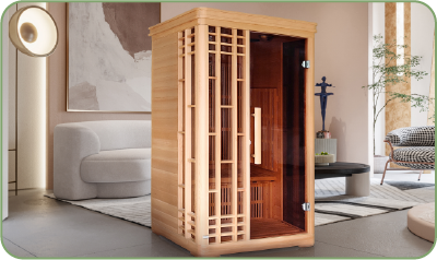 Compact Sauna