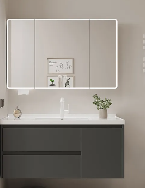 Basin and Vanity