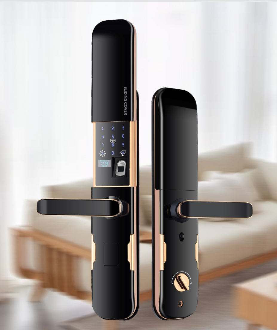 Smart Door Lock